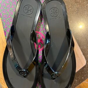 Tory Burch flip flops